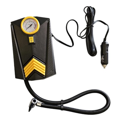 COMPRESOR DE AIRE 12V AUTO GP