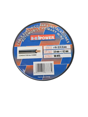 CABLE N°14 HI POWER