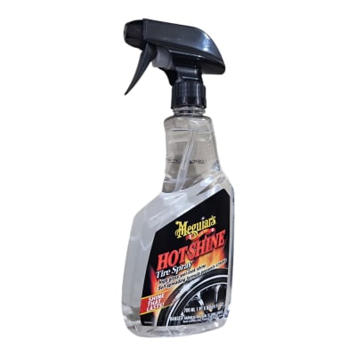 HOT SHINE TIRE SPRAY MEGUIARS