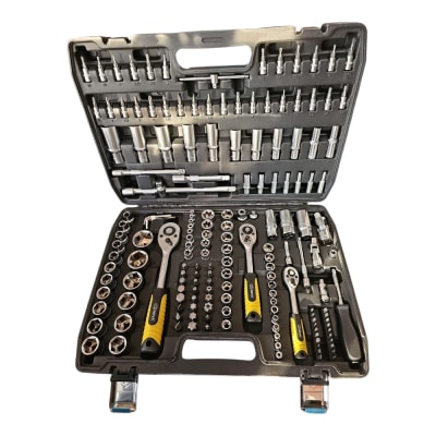 JUEGO DE DADOS 172 PCS NEVA1