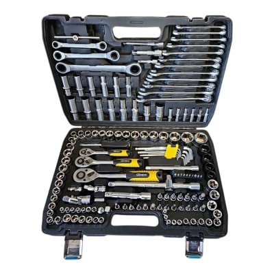 JUEGO DE DADOS 151 PCS NEVA