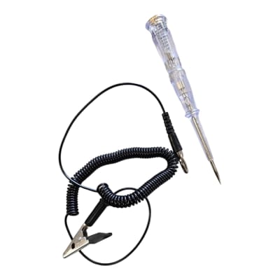 PROBADOR DE CORRIENTE AUTO 6-12-24V YATO YT-285221