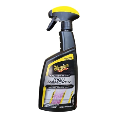 ULTIMATE IRON REMOVER MEGUIARS