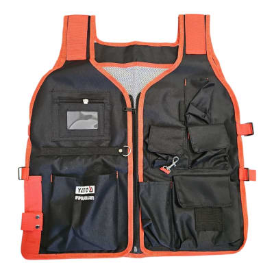 CHAQUETA PORTA HERRAMIENTAS YATO YT-7405