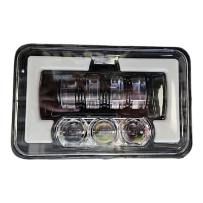 OPTICO LED BLACK EDITION 4 FUNCIONES