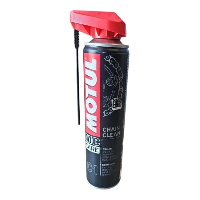DESENGRASANTE DE CADENA C1 MOTUL 400ML1