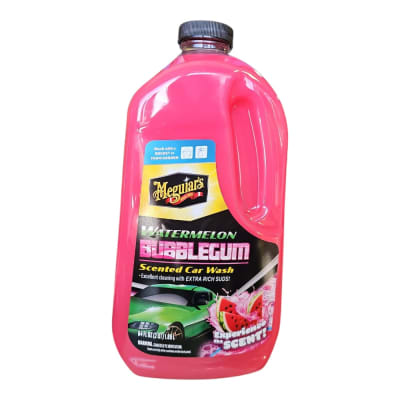 SHAMPOO  WATERMELON BUBBLEGUM MEGUIARS