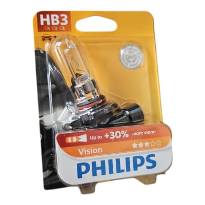 AMPOLLETA HB3/9005 PHILIPS 12V 60W
