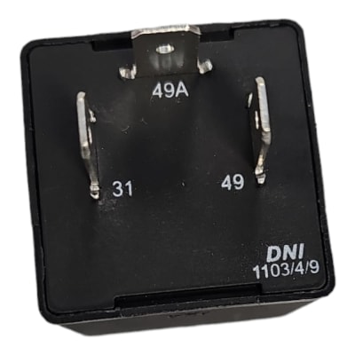 FLASHER 12V 3P 31/49A/49 DNI 1109