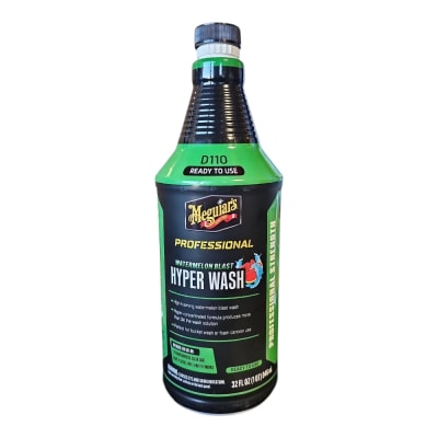 SHAMPOO PROFESSIONAL HYPER WASH WATERMELON MEGUIARS