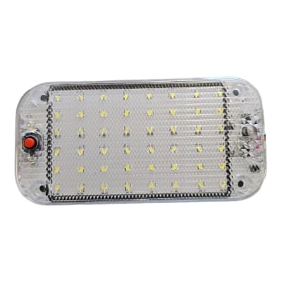 FAROL INTERIOR 48LED 12/24V