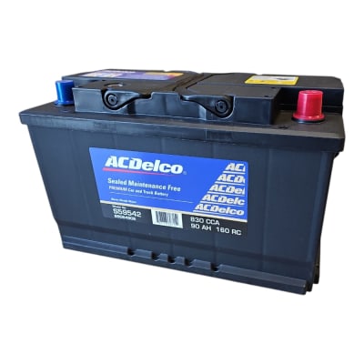 BATERIA 90AH ACDELCO S59542