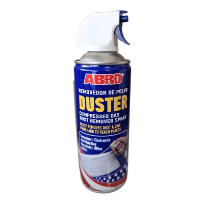 AIRE COMPRIMIDO 400ML ABRO
