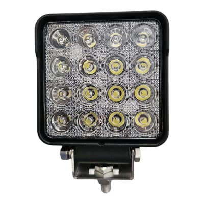 FAROL HELLA VALUEFIT 16LED L/ALC CUADRADO