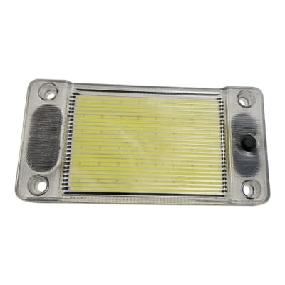 FAROL INTERIOR LED 12/24V 12X6CM