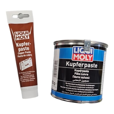 PASTA COBRE ALTA TEMPERATURA LIQUI MOLY