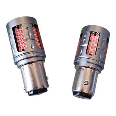 AMPOLLETA LED 2 CONTACTO P/DISP ROJO 12V