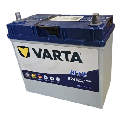 BATERIA 45AH MF55B24L VARTA