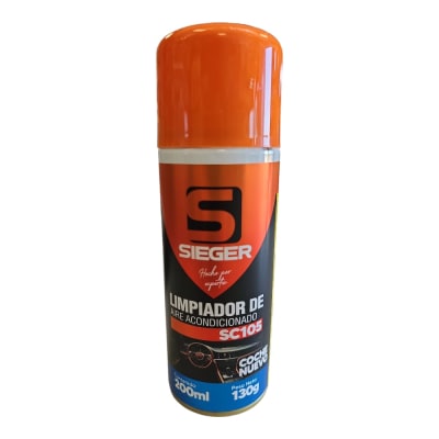 LIMPIADOR DE AIRE ACONDICIONADO SIEGER SC105