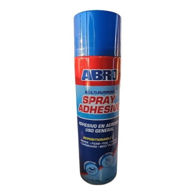 PEGAMENTO EN SPRAY ABRO