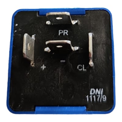 FLASH DNI 1117 12V 4P ESPECIAL