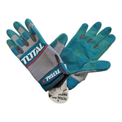 GUANTES MECANICO XL TOTAL TSP1806-XL