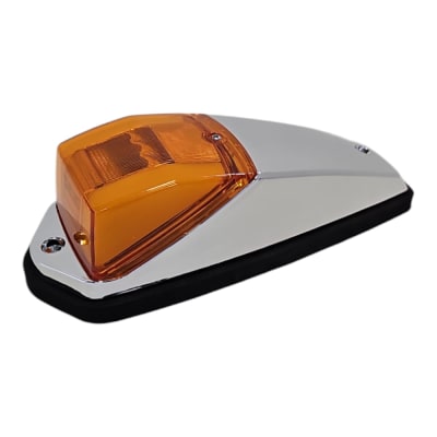 FAROL TECHO LED AMBAR HALO PREMIUM 12/24V1