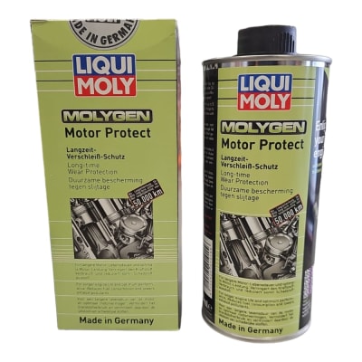 ADITIVO LIQUI MOLY MOLYGEN PROTECCIÓN MOTOR