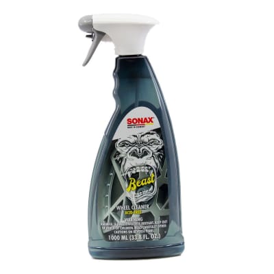 LIMPIA LLANTAS SONAX WHEEL BEAST 1 LITRO
