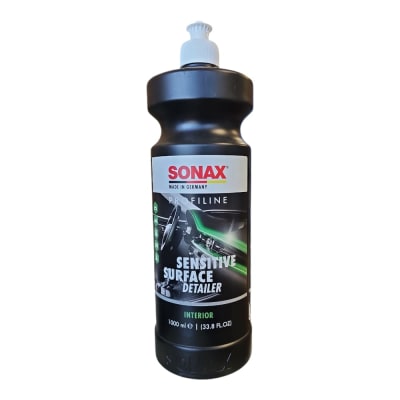 LIMPIADOR Y MANTENEDOR DE INTERIORES SENSITIVE SURFACE DETAILER 1 L1