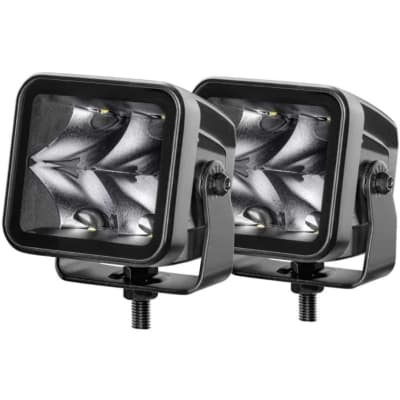 KIT LED HELLA BLACK MAGIC CUBE SPOT