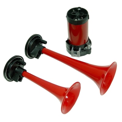 BOCINA HELLA 2 CORNETA 24V