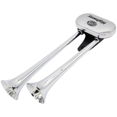 BOCINA AIRE CAMION HELLA HIGHWAY 24V1