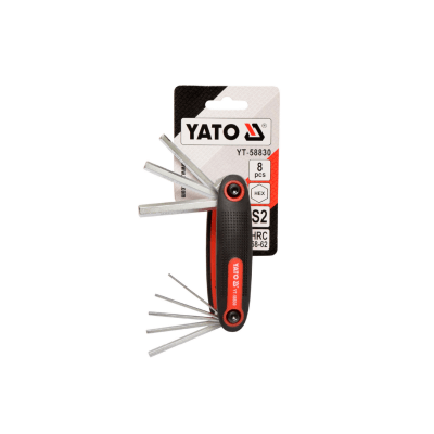 JGP LLAVE ALLEN YATO YT-588301