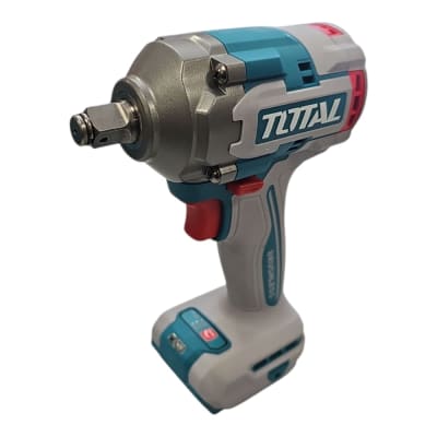 PISTOLA DE IMPACTO INALAMBRICA 1/2 400NM 20V TOTAL TIWLI2040