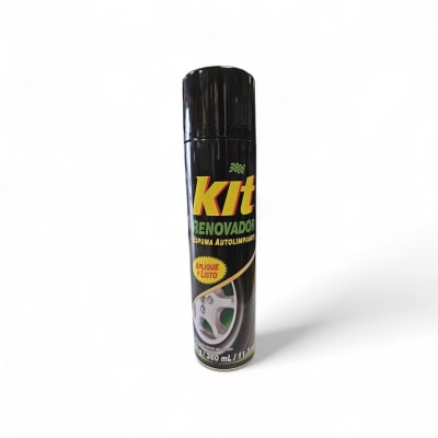 RENOVADOR DE NEUMATICOS KIT