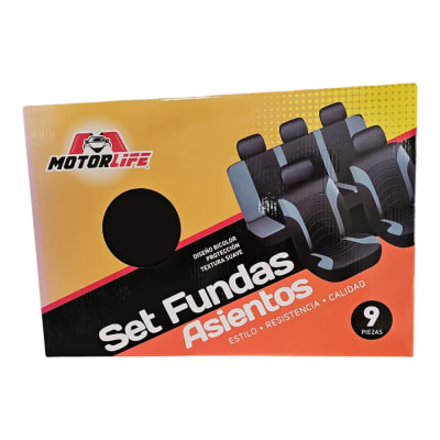 FUNDA ASIENTO CLASICA 3