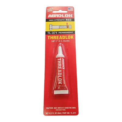 TRABA PERNO ROJO ABRO 6ML