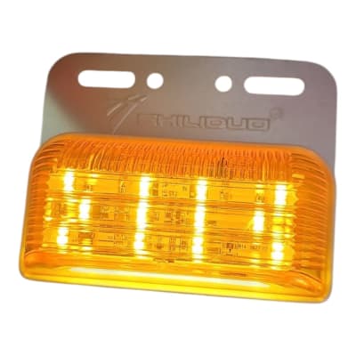 FAROL LED TROCHA CON LUZ A PISO ALTA POTENCIA1