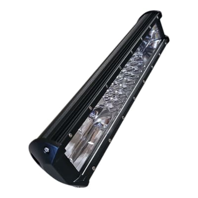 BARRA LED 216W 72LED 12/24V
