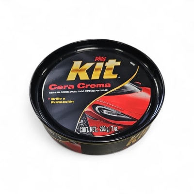 CERA EN CREMA KIT