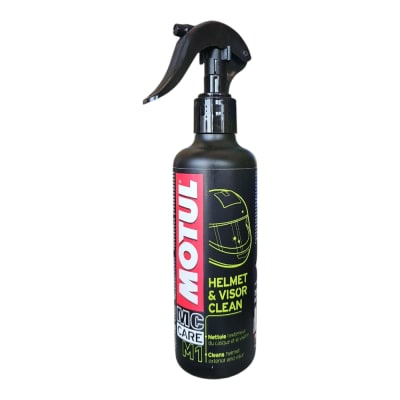 MOTUL M1 HELMET LIMPIA CASCO EXTERIOR 250ML