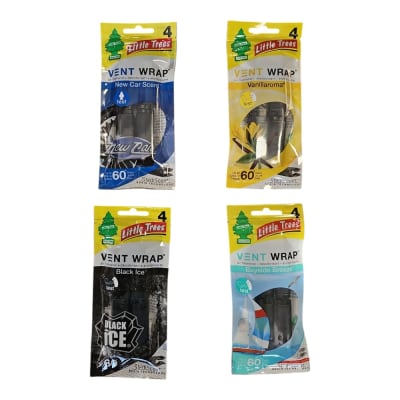 AROMATIZANTES LITTLE TREES WRAP1