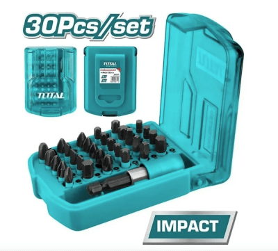 JUEGO PUNTAS MAGNETICAS DE IMPACTO TOTAL TACSD18306