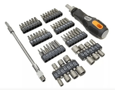 DESTORNILLADOR CON 58 PUNTAS MAKAWA1