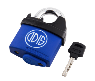 CANDADO ODIS OFF ROAD CON HOMBROS 60MM1