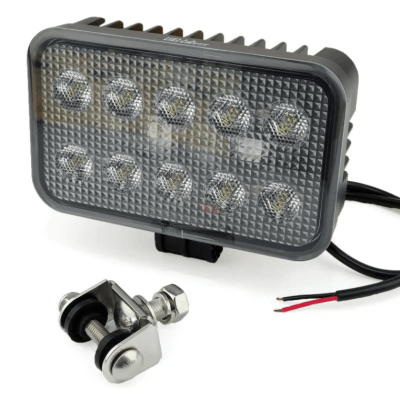 FAROL HELLA MASTER 1400 10LED 12/24V FLOOD