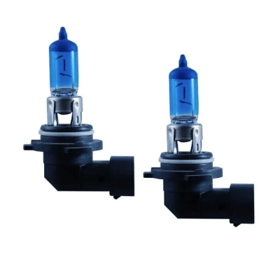 JUEGO AMPOLLETA HELLA H10 IMITACION XENON 12V1