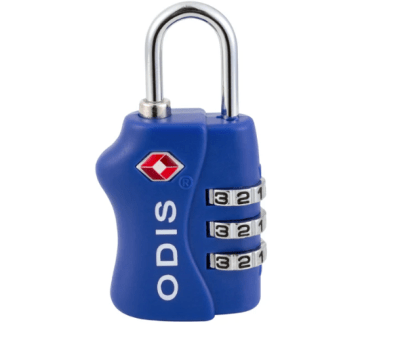 CANDADO ODIS TSA 33MM1