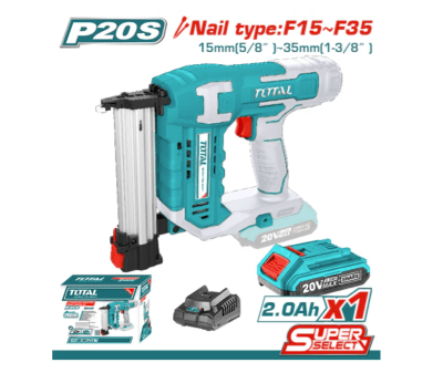 CLAVADORA INALMBRICA TOTAL TCBNLI35081